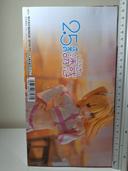 Liliel Banpresto Glitter & Glamours Angel Costume 2.5 Dimensional Seduction