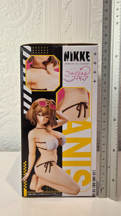 Goddess of Victory NIKKE Anis Cord Reel Banpresto Figure Sealed