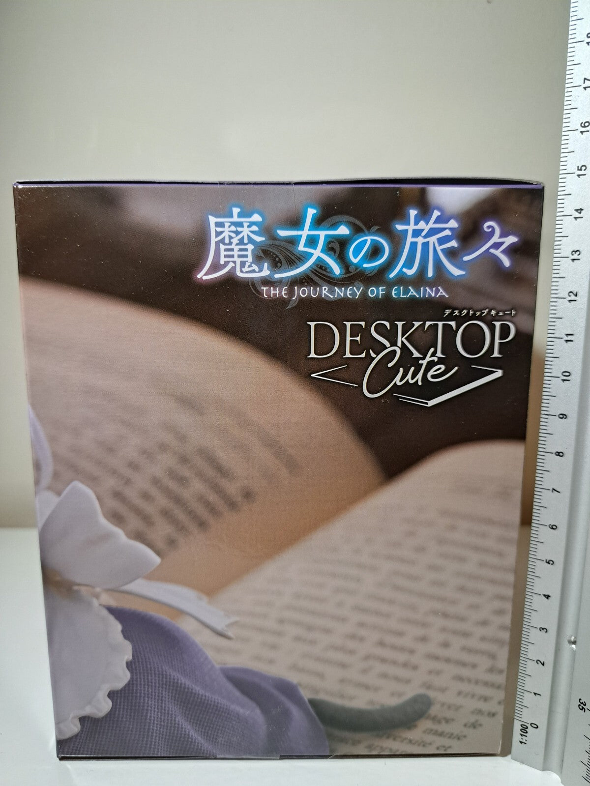 Elaina Desktop Cute Cat Maid Renewal Taito The Journey Of Elaina Figure