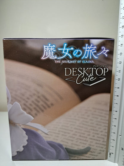 Elaina Desktop Cute Cat Maid Renewal Taito The Journey Of Elaina Figure