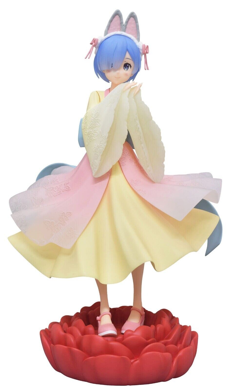 Re : Zero Rem Exceed Creative Little Rabbit Girl FuRyu Anime Figure Koto Musume
