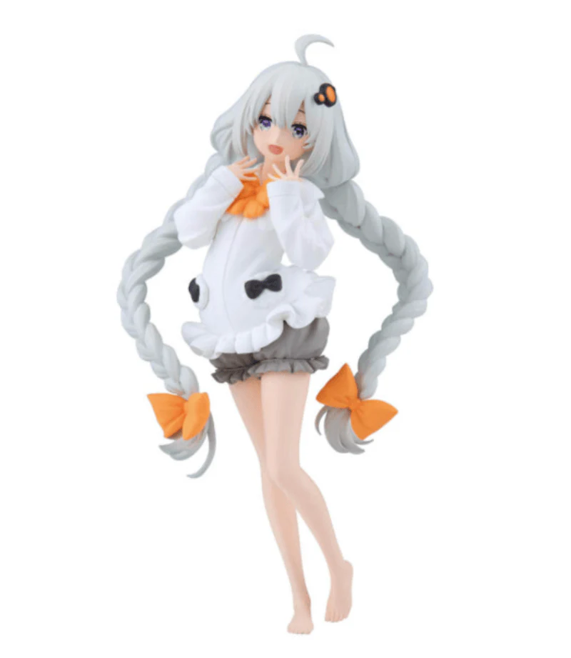 Kizuna Akari Roomwear Banpresto VOICEROID Another Color Ver Figure