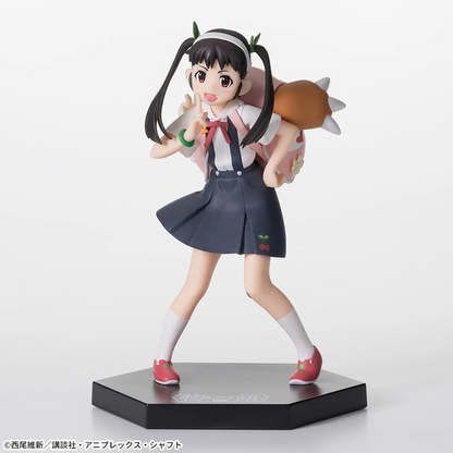 Mayoi Hachikuji Monogatari Series SEGA PM Premium Anime Figure