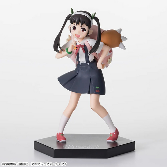 Mayoi Hachikuji Monogatari Series SEGA PM Premium Anime Figure