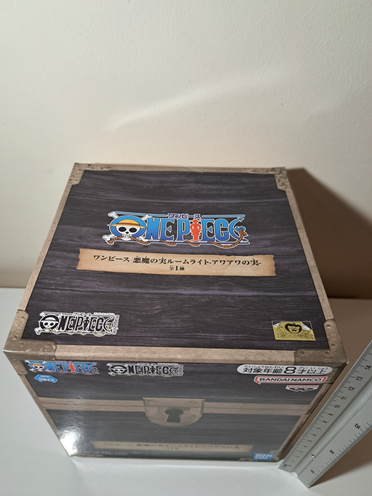 One Piece Awa Awa Devil Fruit Banpresto Room Light Figure 25th Anniversary TV