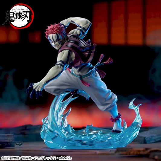 Akaza XrossLink SEGA Demon Slayer Infinity Castle Anime Figure Sealed