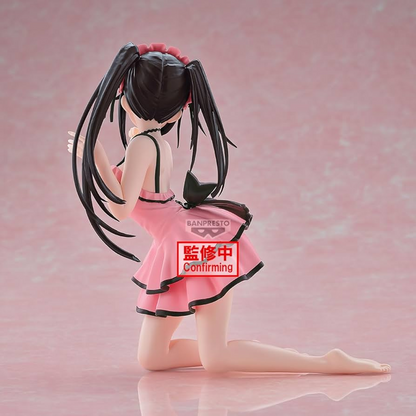 Kurumi Tokisaki Sweet Silk Wear Pen Friend Banpresto Date A Live V Anime Figure