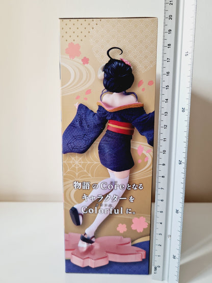 Albedo Sakura Kimono Ver Coreful Overlord Taito Anime Figure Sealed