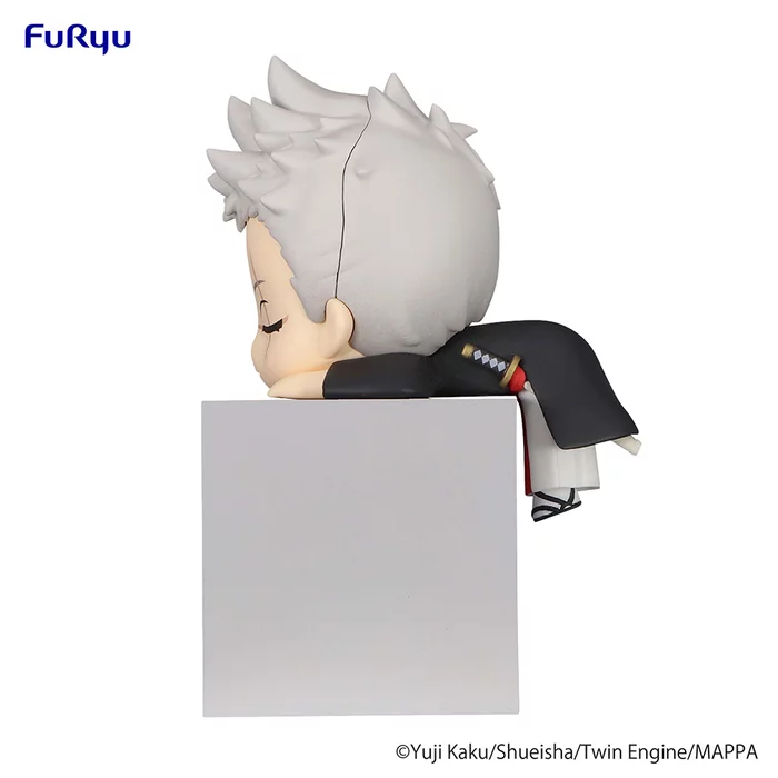 Shion Yamada Asaemon Hikkake Hook Hell's Paradise Jigokuraku  Anime Figure