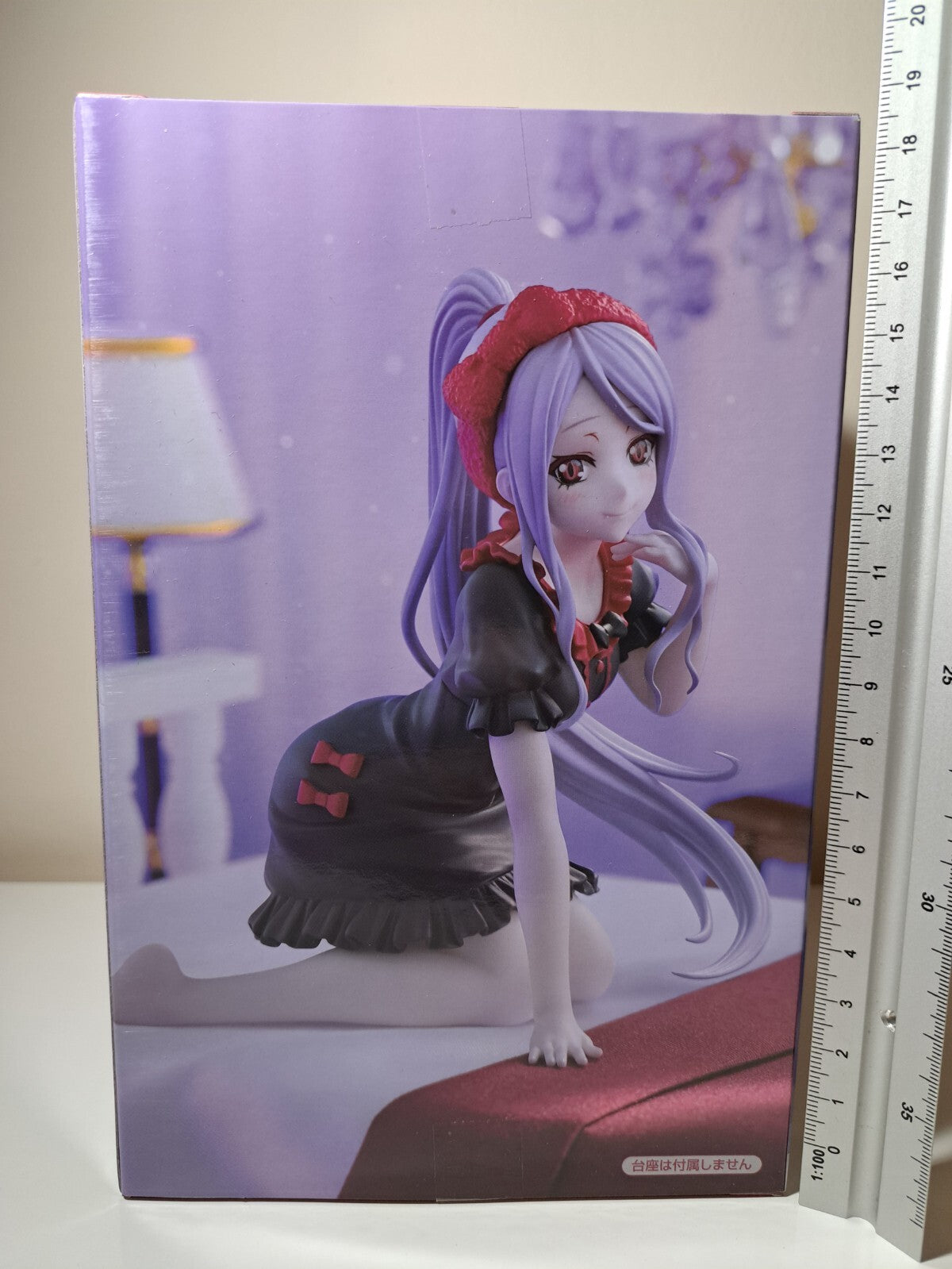 Shalltear Room Wear Noodle Stopper Overlord FuRyu Anime Figure Sealed