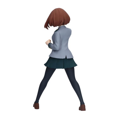 Ochaco Uraraka & Himiko Toga Glitter & Glamours Banpresto My Hero Academia Ver A