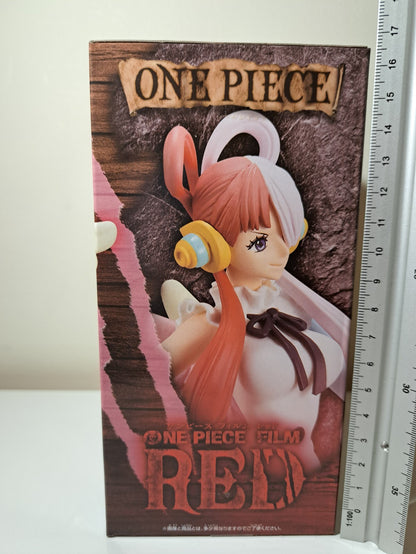 Uta The Grandline Lady Vol 1 One Piece Film RED Banpresto Anime Figure Sealed