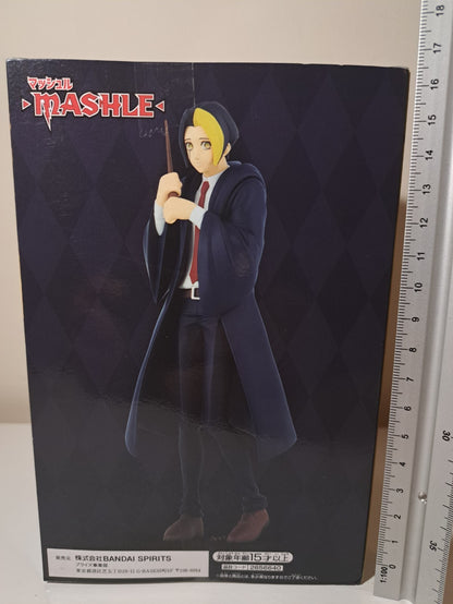 Mashle Finn Ames DXF Banpresto Anime Figure Original Sealed