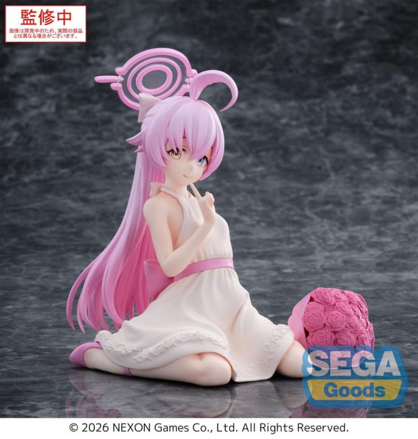 Hoshino Takanashi Yumemirize Blue Archive SEGA Anime Figure Sealed