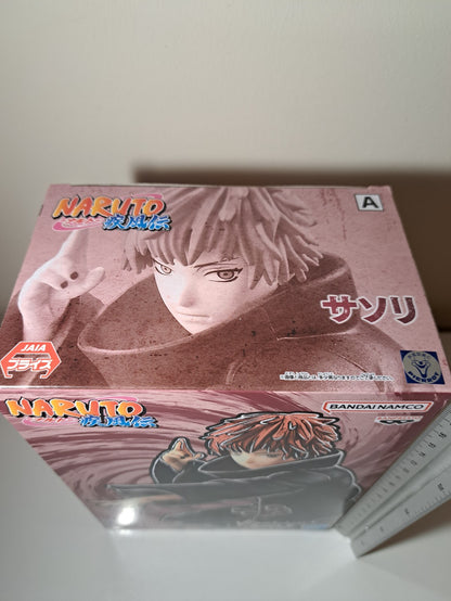 Sasori Vibration Stars Naruto Banpresto Anime Figure Sealed Original