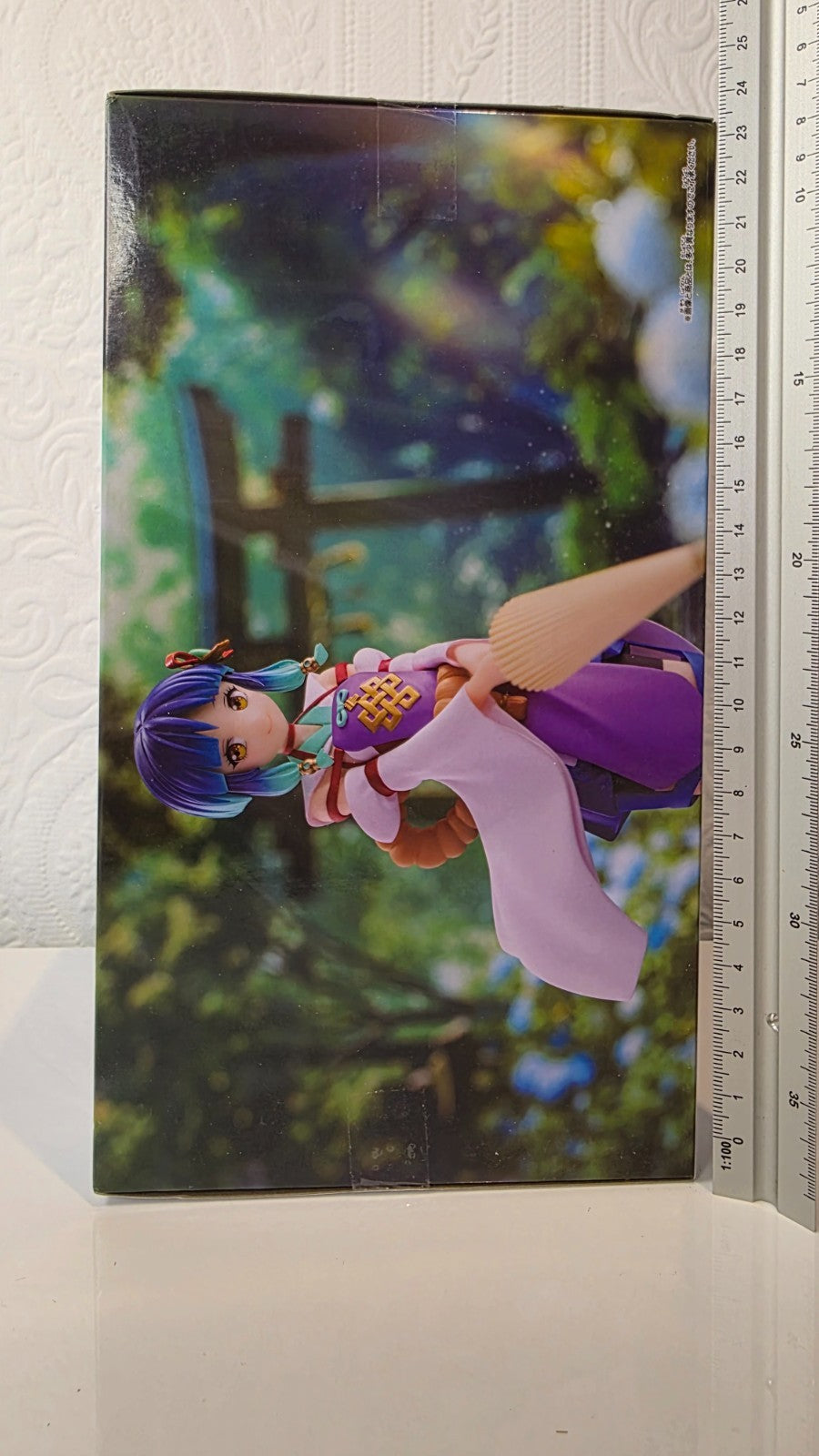 Yakumo Monster Strike Espresto Ordinary Chronicles Banpresto Figure Sealed