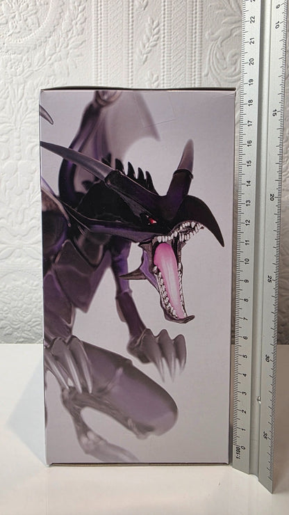 Yu-Gi-Oh! Equal Arts Red Eyes Black Dragon Konami Anime Figure Sealed Original