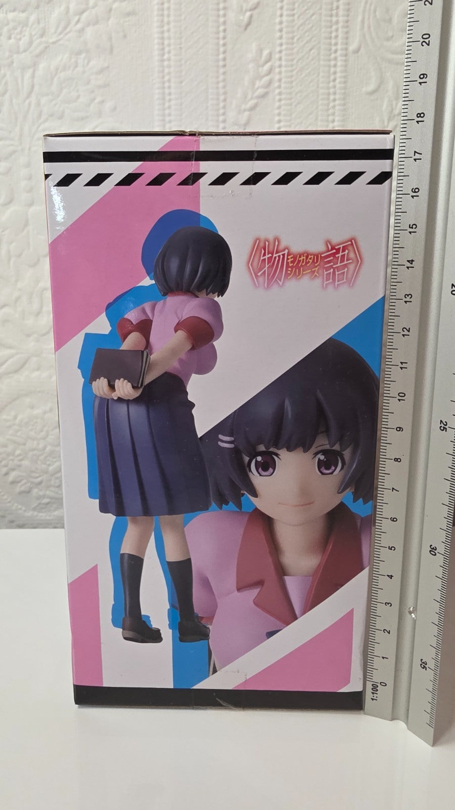 Tsubasa Hanekawa Monogatari Series SEGA PM Premium Anime Figure