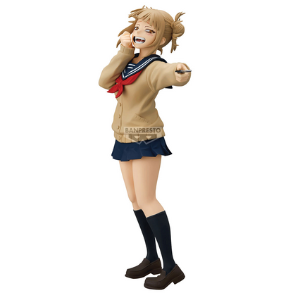 Himiko Toga & Ochaco Uraraka Glitter & Glamours Banpresto My Hero Academia Ver B