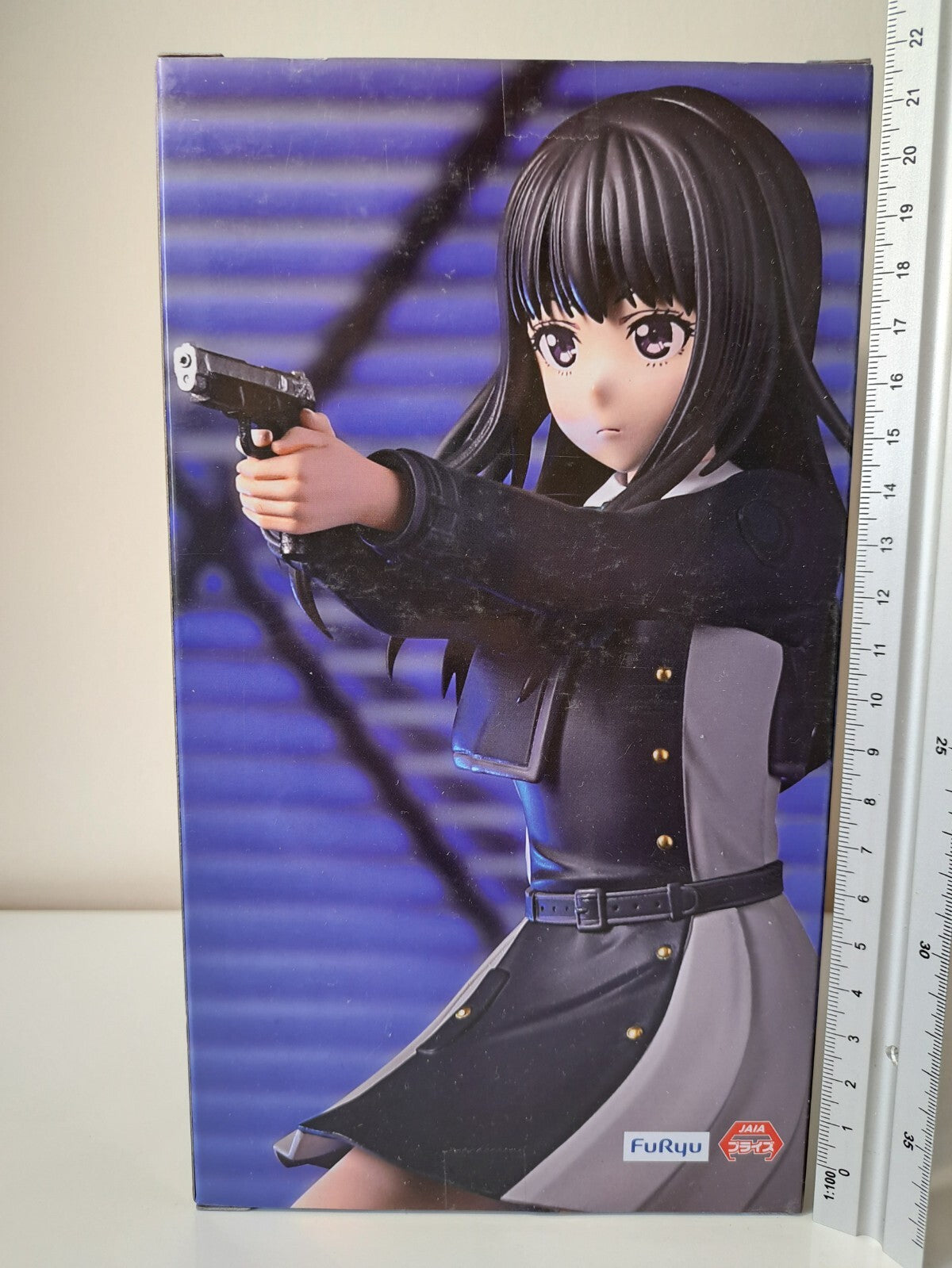 Takina Inoue Trio Try iT Lycoris Recoil FuRyu Anime Figure Sealed
