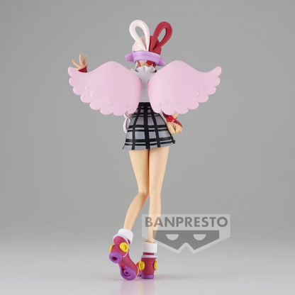Uta The Grandline Series One Piece Film RED Banpresto Anime Figure Sealed