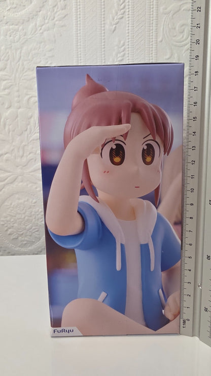 Midori Nagumo Noodle Stopper FuRyu CITY THE ANIMATION Anime Figure Sealed
