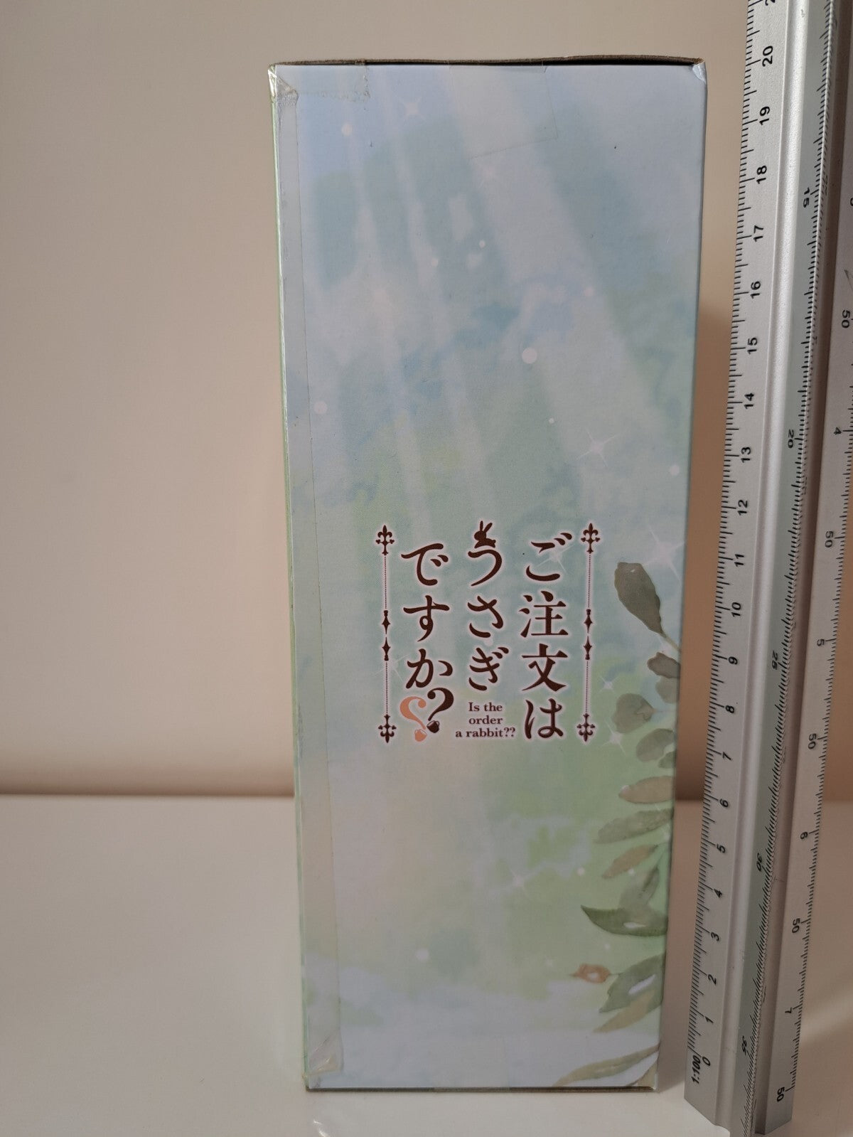 Cocoa A Piece of Miracle Shot SEGA Is the order a rabbit Anime Figure