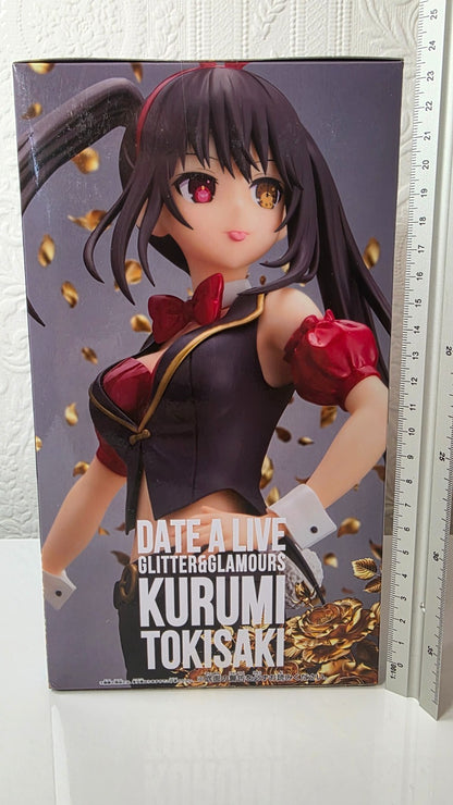 Kurumi Tokisaki Glitter & Glamours Banpresto Date A Live V Anime Figure