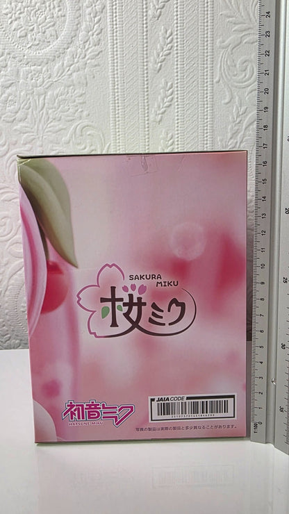 Sakura Miku Desktop Cute Cherry Cushion Taito Vocaloid Figure Hatsune Miku