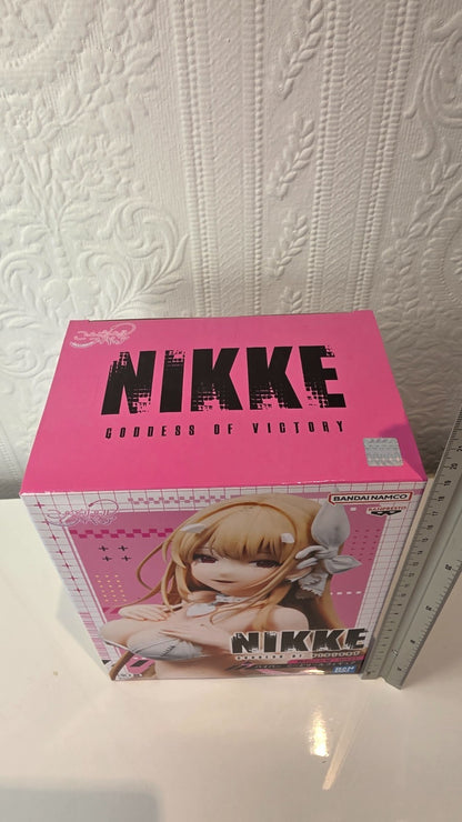 Goddess of Victory NIKKE Viper Cord Reel Banpresto Figure Sealed