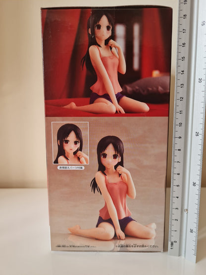 Shinomiya Kaguya Relax Time Banpresto Kaguya Sama Love is War Anime Figure