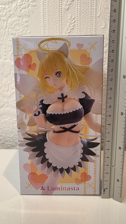 Misaki Shokuhou Luminasta SEGA A Certain Scientific Railgun Anime Figure