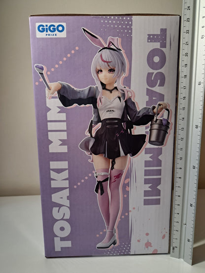 VSPO! Tosaki Mimi Play with Paint Vtuber GiGO Figure Sealed
