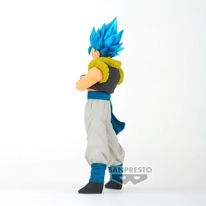 Super Saiyan Gogeta Blood Of Saiyans Dragon Ball Super Banpresto SS God Figure
