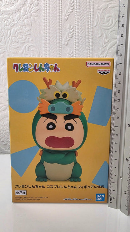 Crayon Shin-Chan Cosplay Shin-Chan Vol 5 Banpresto Anime Figure Ver A