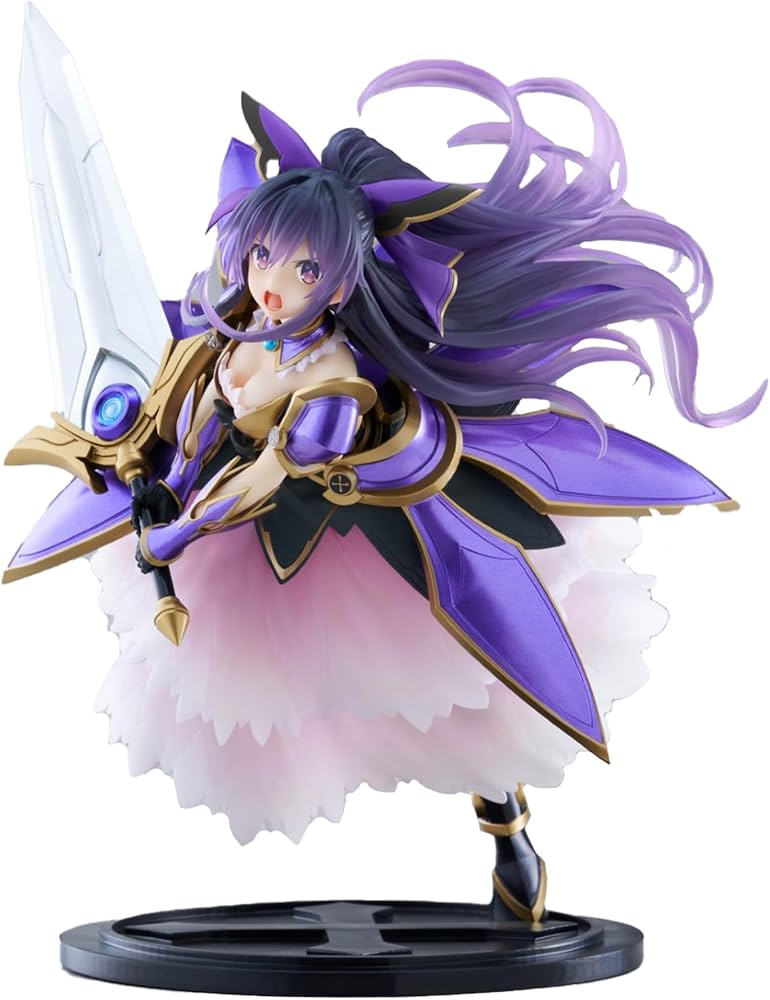 Tohka Yatogami AMP+ Artist Masterpiece + Taito Date A Live Anime Figure