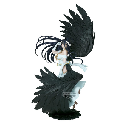 Albedo Banpresto Evolve Empress of Darkness Overlord Anime Figure Sealed