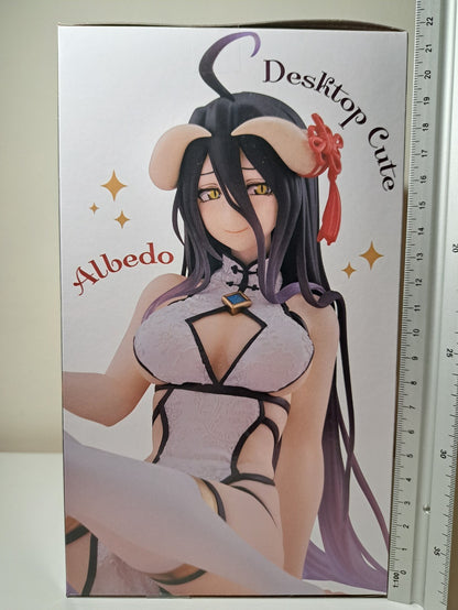 Albedo Desktop Cute China Dress Ver Overlord Taito Anime Figure Sealed