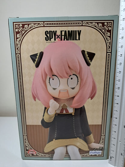 Anya Forger FuRyu Noodle Stopper Change! Another Ver SPY x FAMILY Anime Figure
