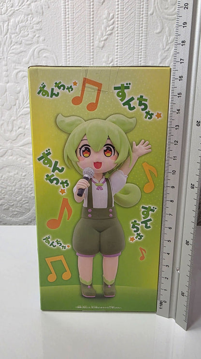 Zundamon Banpresto Sakamoto Duck Singing Tohoku Zunko Zundamon Project Vocaloid