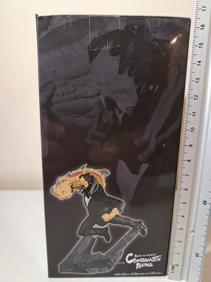 All for One Combination Battle My Hero Academia Movie Banpresto Anime Figure