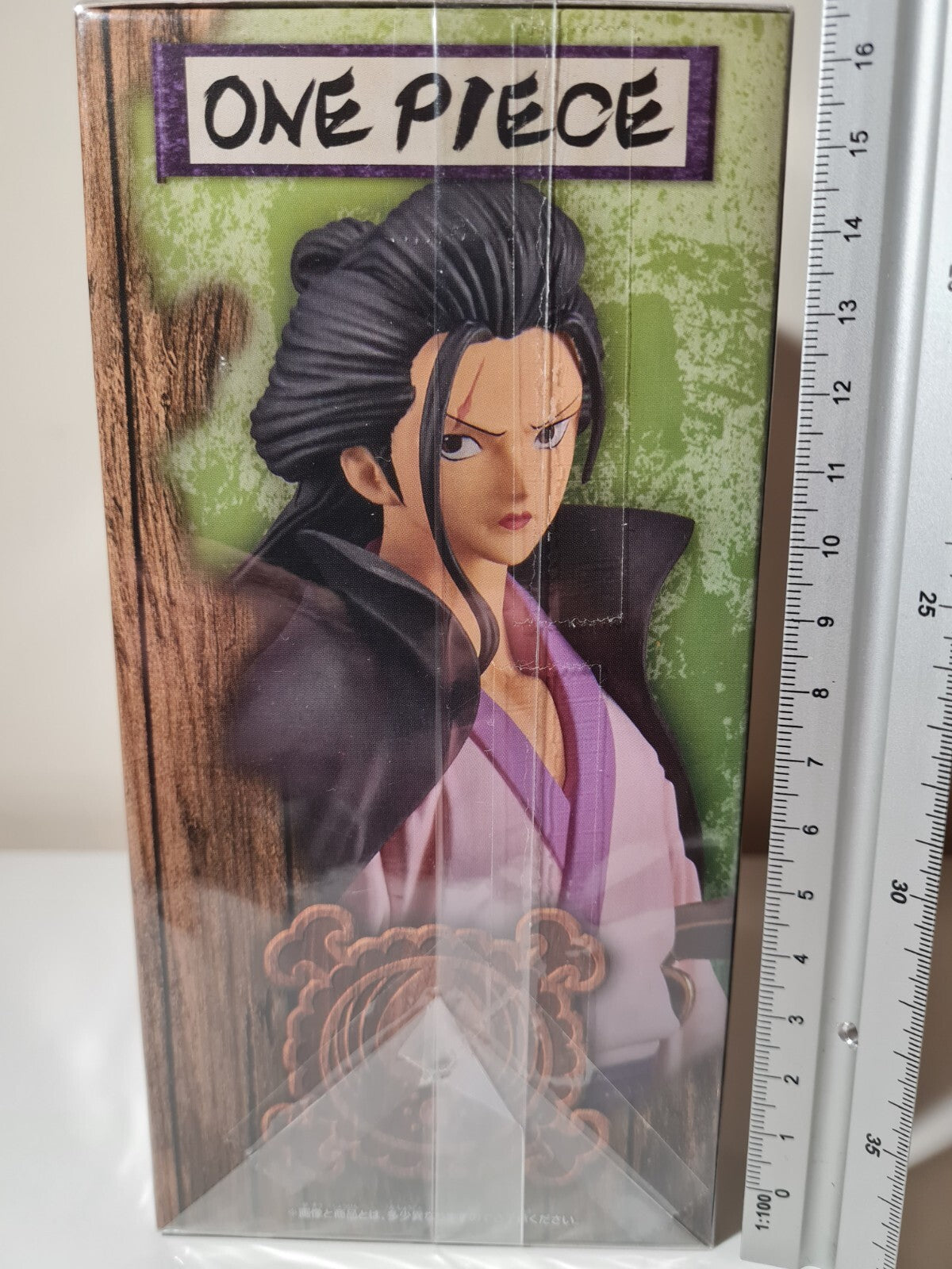 Izou The Grandline Men Vol 26 DXF One Piece Banpresto Anime Figure Wano Kuni