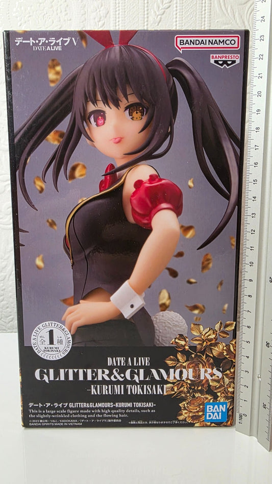 Kurumi Tokisaki Glitter & Glamours Banpresto Date A Live V Anime Figure