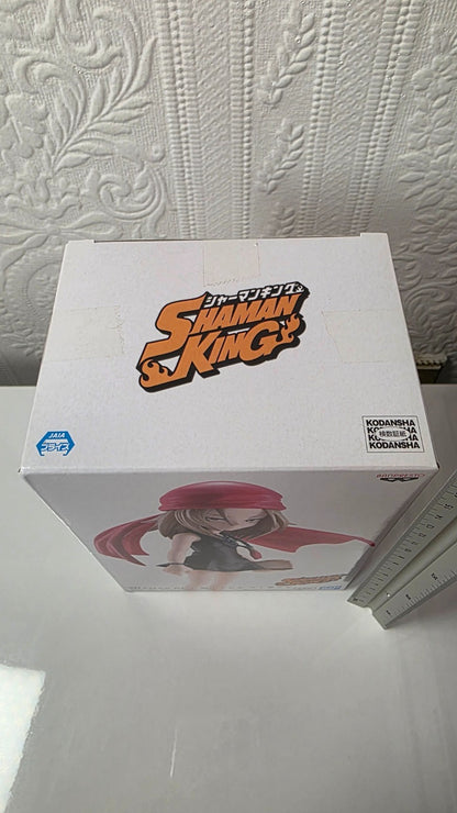 Anna Kyoyama Banpresto Shaman King Anime Figure Original Sealed