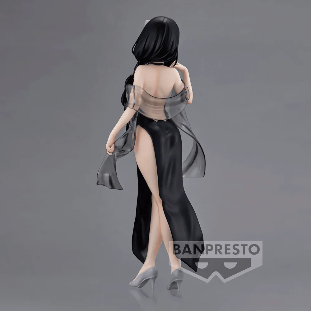 Elsa Granhiert Glitter & Glamours Banpresto Re : Zero Anime Figure