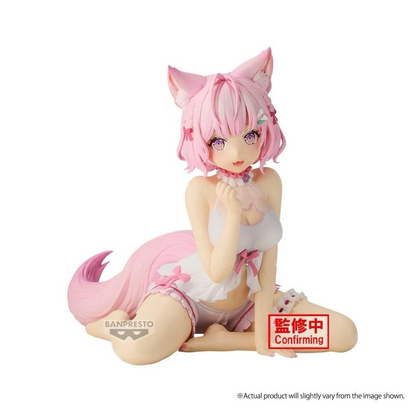 Hakui Koyori Hololive IF Relax Time Banpresto Figure Original Sealed
