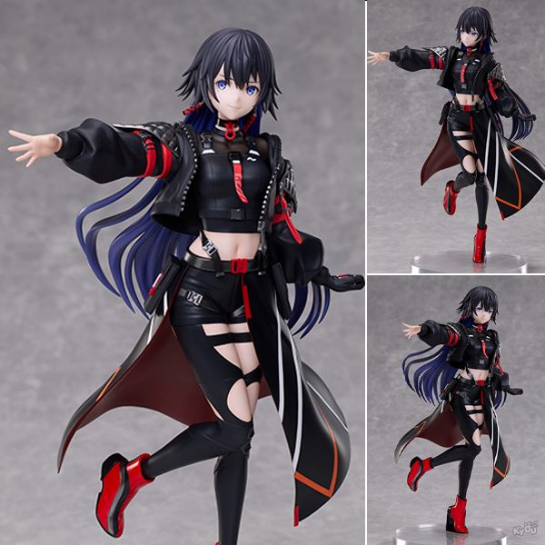 Koko Rinne elcoco 1/7 Scale Figure Kamitsubaki City Under Construction