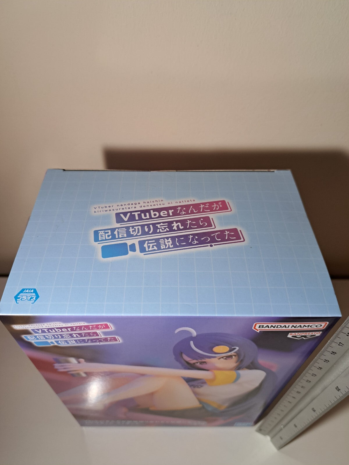 Kokorone Awayuki Banpresto VTuber Legend Shuwa chan Anime Figure