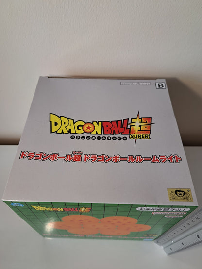 Banpresto Dragon Ball Super Room Light 2 Star Ver B Anime Figure Sealed