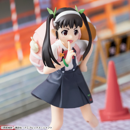 Mayoi Hachikuji Monogatari Series SEGA PM Premium Anime Figure